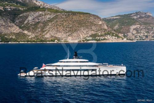 Feadship Project 818 specs and reviews